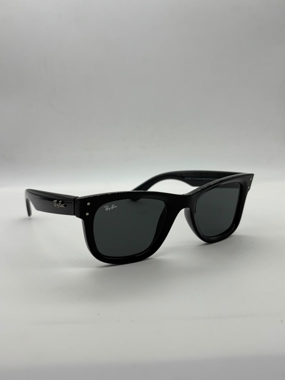 ray-ban wayfarer reverse noir