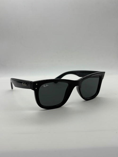 ray-ban wayfarer reverse noir