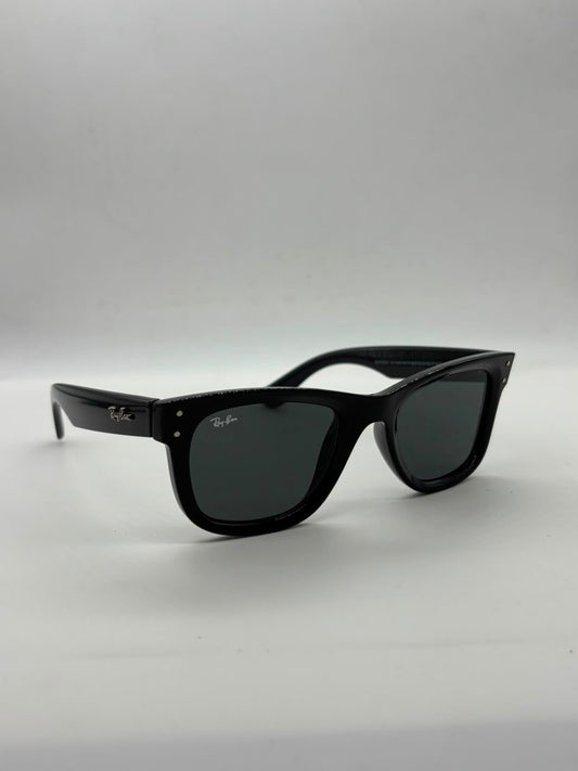 ray-ban wayfarer reverse noir